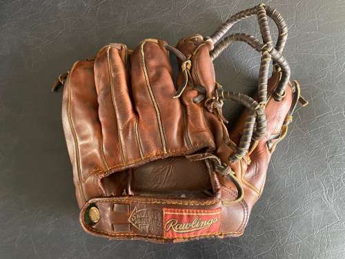 Red Rolfe Rawlings RR Back