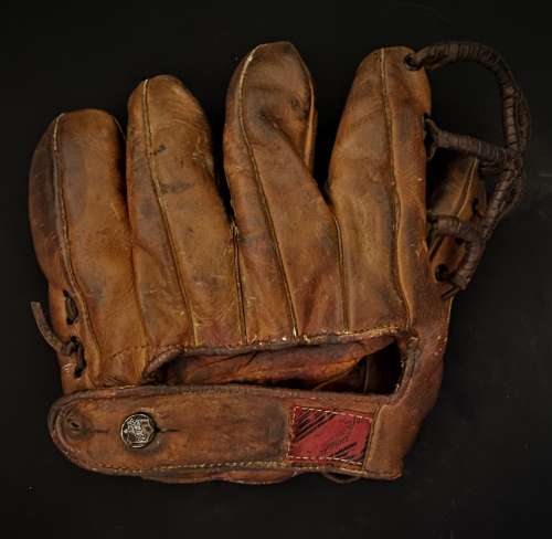 Red Rolfe Rawlings RR Back