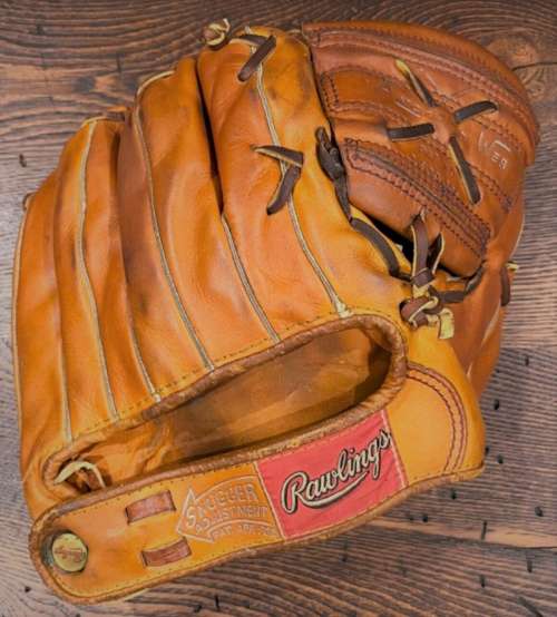 Red Rolfe Rawlings RR Back