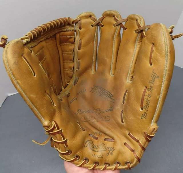 Roberto Clemente Rawlings XFG15 Front