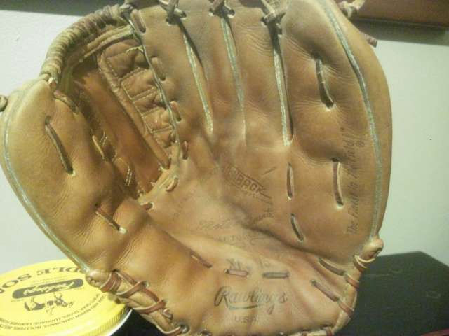 Roberto Clemente Rawlings XFG15 Front