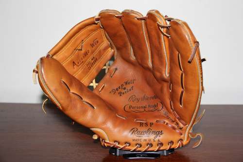 Roy Sievers Rawlings RSP Personal Model Front