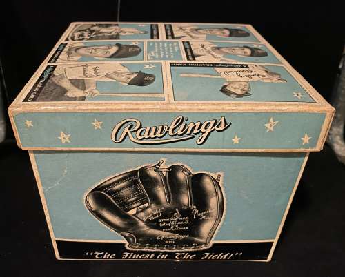 Stan Musial Rawlings 60-4230 Box 3