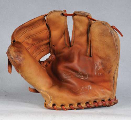 Stan Musial Rawlings PM Front