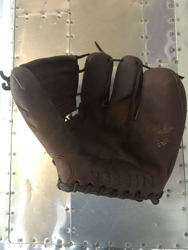 Stan Musial Rawlings PM Supreme Front