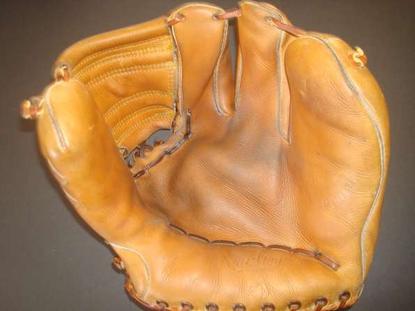 Stan Musial Rawlings PM Supreme Personal Model Front