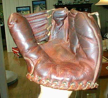 Stan Musial Rawlings PML Front