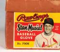 View the image: Stan Musial Rawlings PMM Box Front