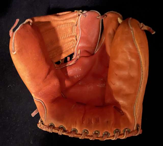 Stan Musial Rawlings PMM Front