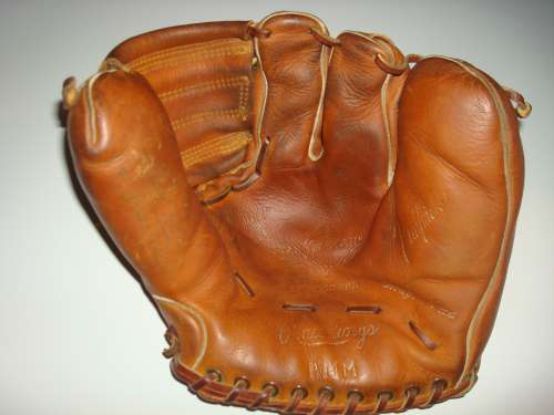 Stan Musial Rawlings PMM Front