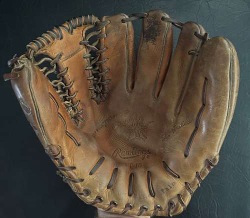 Stan Musial Rawlings TT10 Personal Model Front