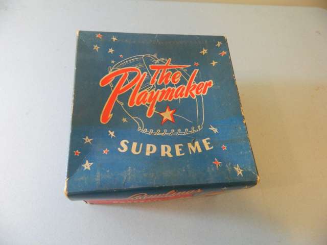 Stan Musial Spalding PM Box