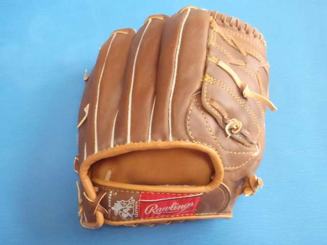 Tom Tresh Rawlings G900 Back
