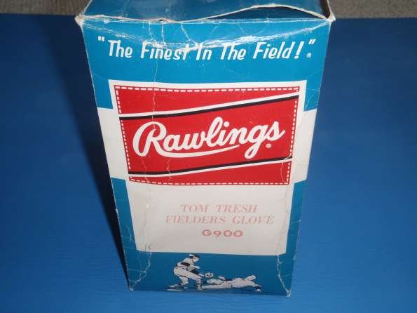 Tom Tresh Rawlings G900 Box
