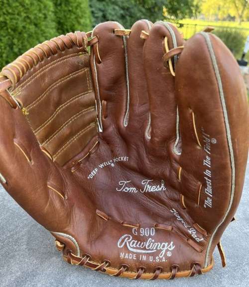 Tom Tresh Rawlings G900 Front