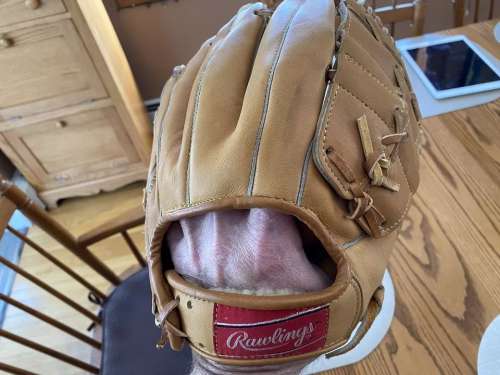 Tony Conigliaro Rawlings XPG26 Back