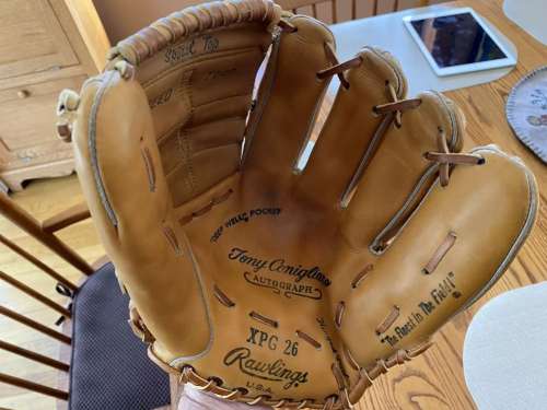 Tony Conigliaro Rawlings XPG26 Front