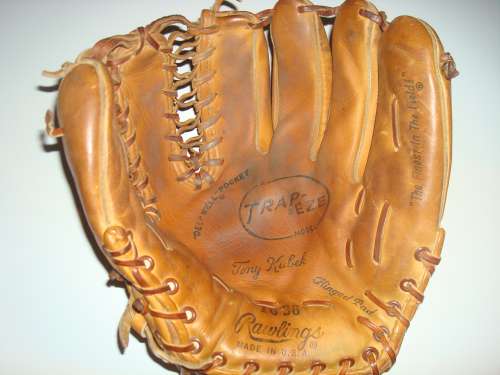 Tony Kubek Rawlings TG36 Front