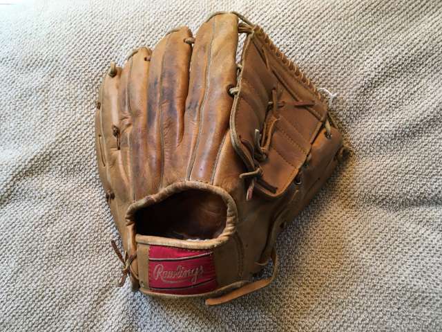 Willie Stargell Rawlings XPG26 Back