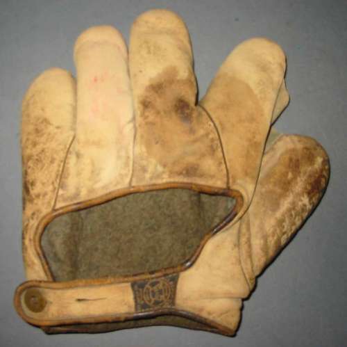 A.J. Reach Brown Full Web Back