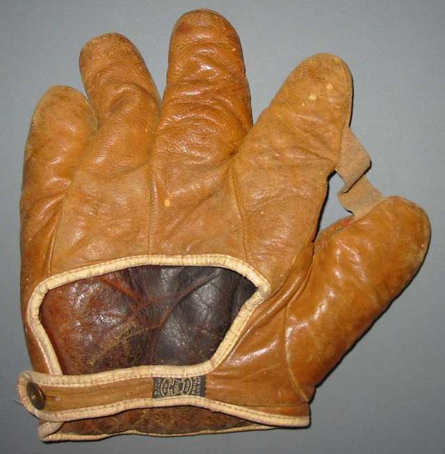 A.J. Reach Orange 1 Inch Web Back