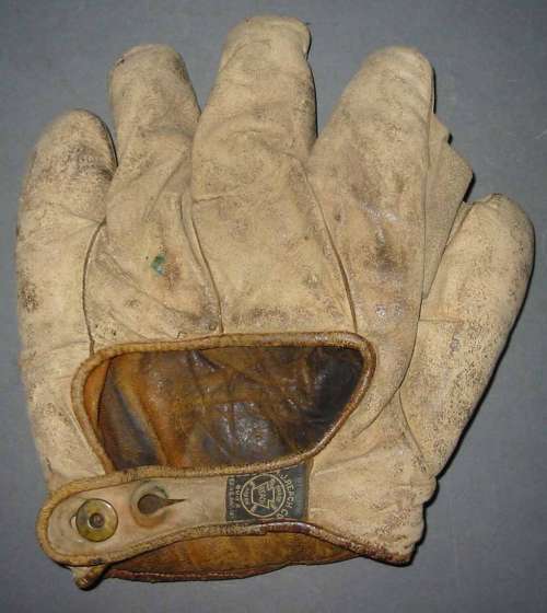 A.J. Reach 1 Inch Web Back