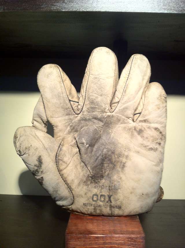 A.J. Reach 00X 1 Inch Web Front