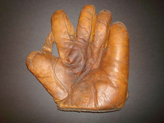 A.J. Reach 02 1 Inch Web Orange Front