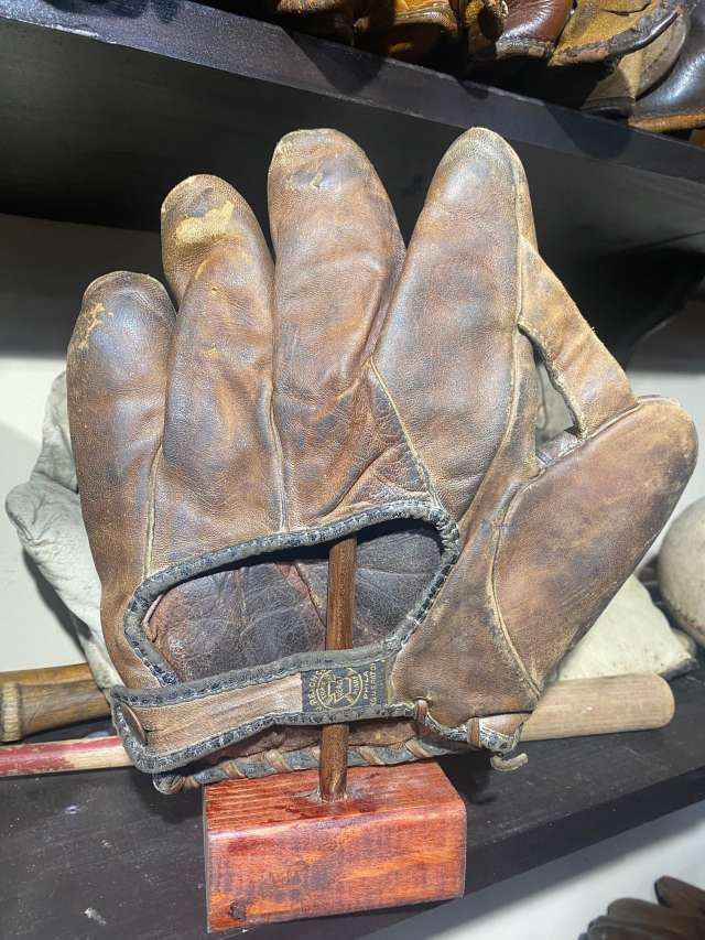 A.J. Reach 1 Inch Web Back