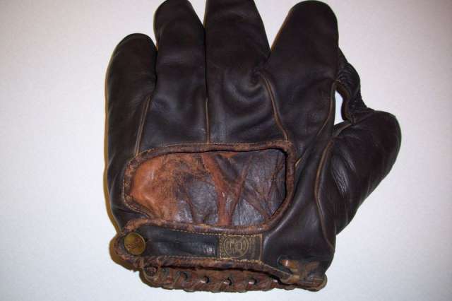 A.J. Reach 1 Inch Web Black Back