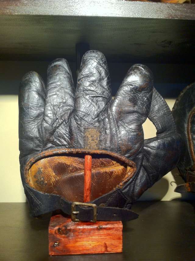 A.J. Reach 1 Inch Web Black With Buckle Added Back