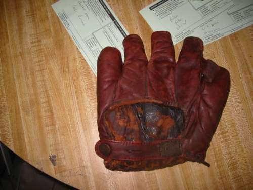 A.J. Reach 1 Inch Web Burgundy Back