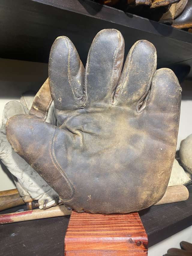 A.J. Reach 1 Inch Web Front