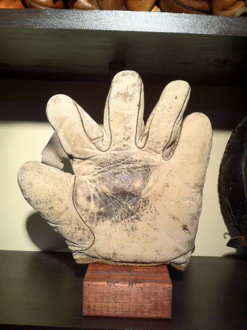 A.J. Reach 1 Inch Web Light Front