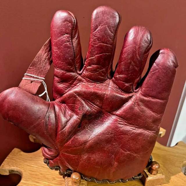 A.J. Reach 10G 1 Inch Web Front