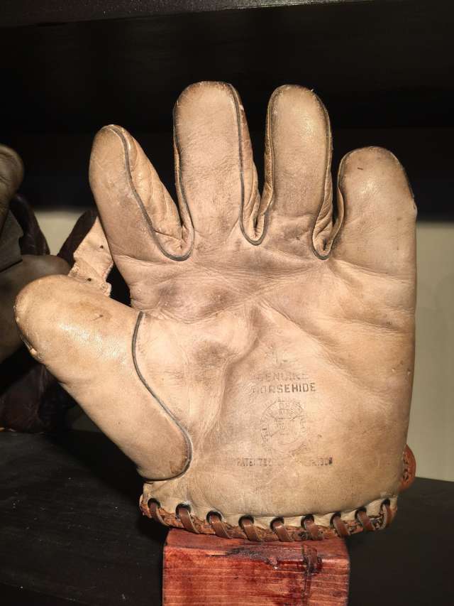 A.J. Reach 15 1 Inch Web Front