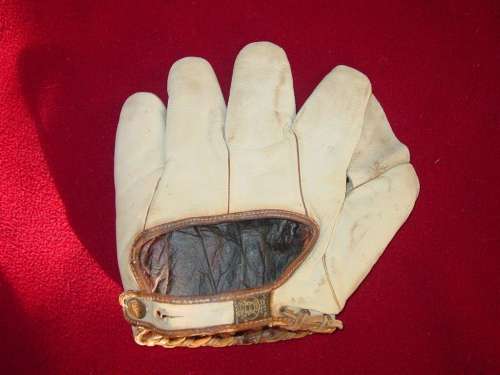 A.J. Reach 2B Full Web White Front