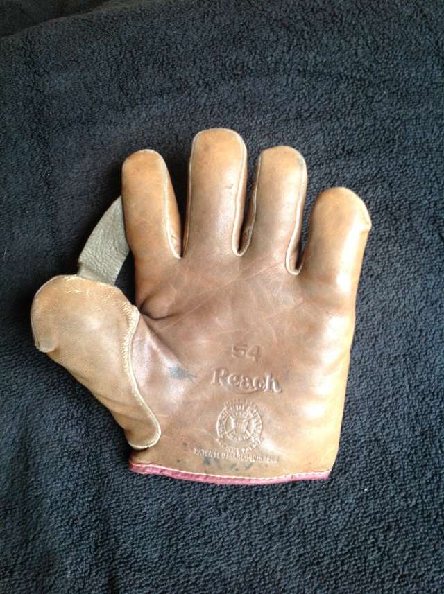 A.J. Reach 54 1 Inch Web Front