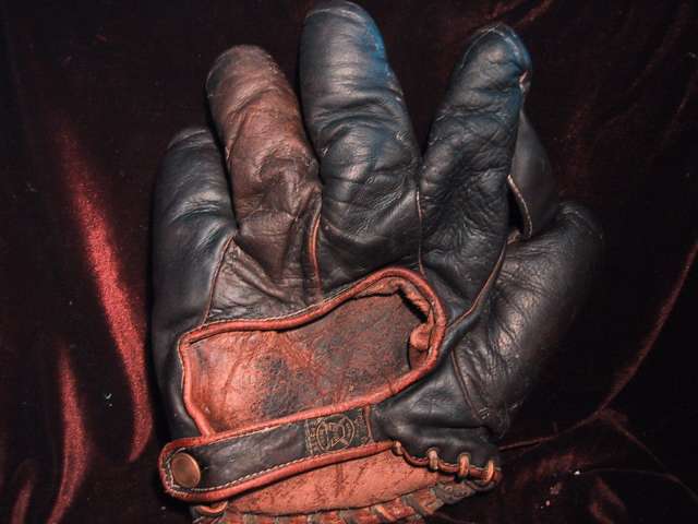 A.J. Reach 72 1 Inch Web Back