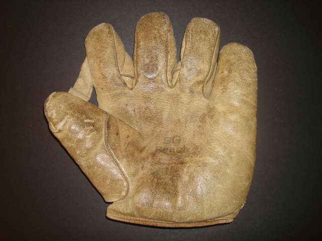 A.J. Reach 9G 1 Inch Web Front