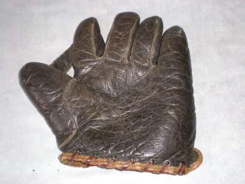 A.J. Reach Black 1 Inch Web Front