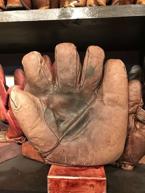 A.J. Reach Brown Full Web Front