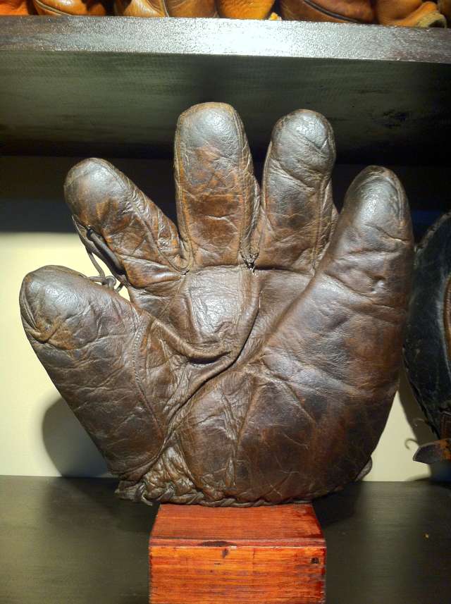 A.J. Reach Cut Full Web Front