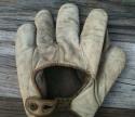 View the image: A.J. Reach Dirty White Full Web With Asbestos Lining Back