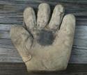 View the image: A.J. Reach Dirty White Full Web With Asbestos Lining Front