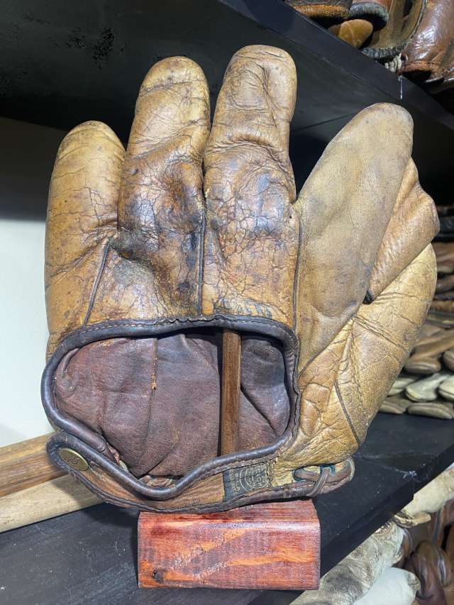 A.J. Reach Full Back Back