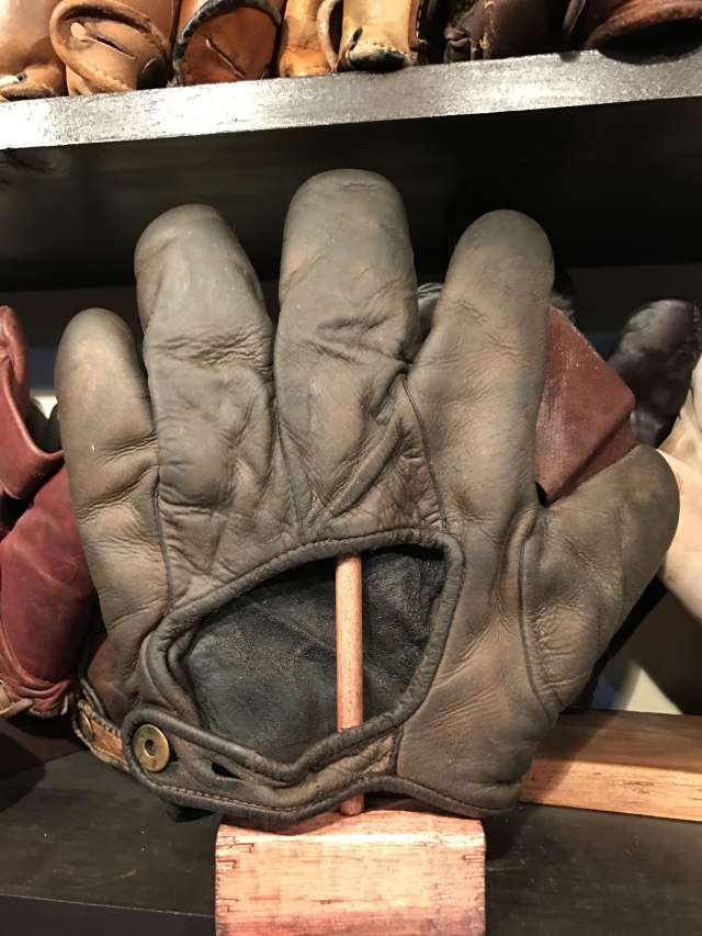 A.J. Reach Full Web Black Back