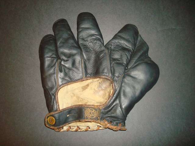 A.J. Reach Full Web Black Back