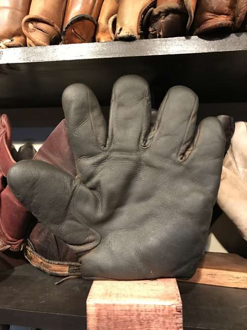 A.J. Reach Full Web Black Front