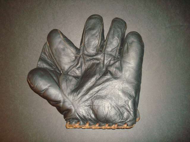 A.J. Reach Full Web Black Front